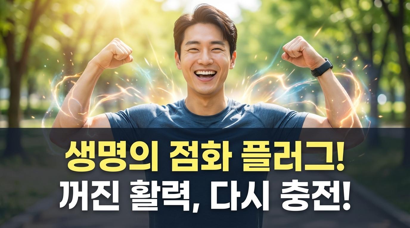 당신의 심장과 뇌를 움직이는 진짜 에너지, '미네랄'의 숨겨진 힘