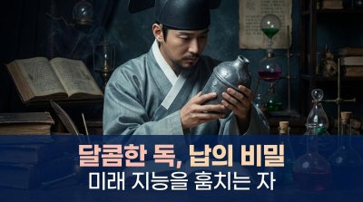 달콤한 유혹, 치명적인 대가: 로마를 무너뜨린 납, 아이의 미래를 훔치다