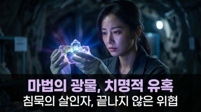 솜사탕 속 유리 조각: '마법의 돌' 석면의 40년 시한폭탄